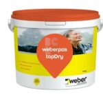 Weber.pas TOPDRY 1,5mm -  ton A