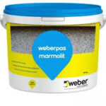 Weber.pas MARMOLIT dekorativni sloj 1,5/2,0/3,0mm/20kg