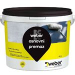 Weber.prim G800 grundirajući osnovni premaz 20/1 - svi tonovi