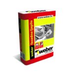 Weber.therm FAMILY (ljepilo i glet za vunu i EPS) sa ETA certifikatom #42