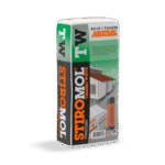 STIROMOL TERMO WHITE 25/1