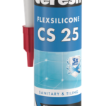 Ceresit CS 25 sanit. Silikon terra #12
