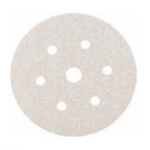510 Velcro disk, 150 mm 7 rupa / P180