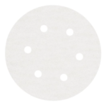 510 Velcro disk, 225 mm 6 rupa / P120