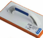 Gleter, 140x280, plastični, s gumenom spužvom i soft grip drškom