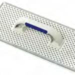 Gleter, 160x380, inox, za stiropor, profi