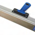 Gleter, 600mm, inox, soft grip, leptir