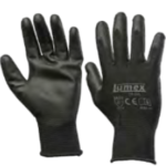 Zaštitne rukavice PU Palm crna – vel.10