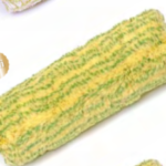 Valjak "Yellow green MINI" polyamide 10cm/fi 6mm/fi 17mm