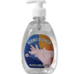 DERMO DEZIKEM (alkoholno sredstvo za dezinfekciju ruku) 500 ml