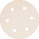 510 Velcro disk, 225 mm 6 rupa / P80