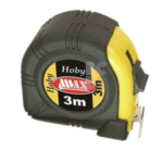 Metar rolni s kočnicom hoby 3m