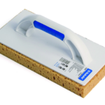 Gleter, 140x280, plastični, s  rezanom spužvom i soft grip  drškom