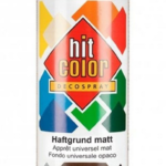 UNIVERZALNI TEMELJ U SPREJU HITCOLOR-SIVI-400ml