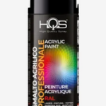 AKRILNI SPREJ HQS-PROZIRNA MAT 2001M-400ml