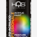 AKRILNI SPREJ HQS-OKSIDNO CRVENA  RAL 3009-400ml