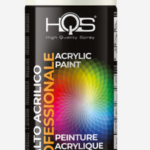 AKRILNI SPREJ HQS-BIJELA MAT RAL 9010-400ml