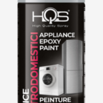 BOJA U SPREJU ZA KUĆANSKE APARATE ALUMINIJ HQS-400ml