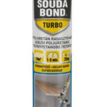 SOUDAL SOUDABOND EASY TURBO EXPRESS 750ml PIŠTOLJSKA