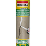 SOUDAL  AKRIL BRTVILO ZA ŽBUKE 280 ml