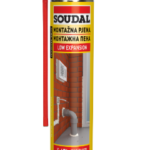 SOUDAL NISKOEKSPANDIRAJUĆA MONTAŽNA RUČNA PJENA 750 ml
