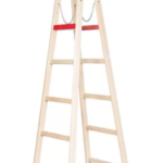 DRVENE LJESTVE PROFESIONALNE 7 GAZIŠTA (250 cm)