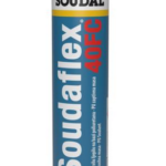 SOUDAFLEX 40FC POLIURETANSKO LJEPILO BRTVILO 600ml SIVA