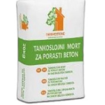 THERMOSTONE tankoslojni mort bijeli (20kg/vreća) #54