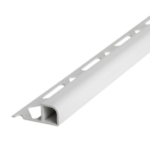 PVC PROFIL 10mm/250 BIJELI