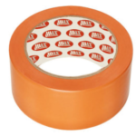 Traka PVC za vanjsku zaštitu, orange  50mm x 33m