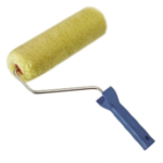 Valjak tekstil poliakril komplet  25cm/55mm
