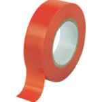 Traka izolir 15 mm x 10 m - crvena